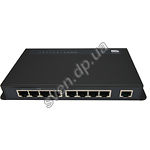 Изображение Коммутатор NETIS PE6109H, 9-Ports 10/100Mbps Switch / 4 Port PoE Фото Коммутатор NETIS PE6109H, 9-Ports 10/100Mbps Switch / 4 Port PoE