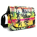 Фото Сумка для Notebook CANYON CNL-NB02E (Нейлон, Graffiti color)  для 16"