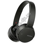 Изображение SONY WH-CH500 Black, наушники накладные беспроводные Фото SONY WH-CH500 Black, наушники накладные беспроводные