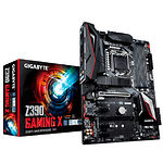 Фото Материнская плата GIGABYTE Z390 GAMING X S-1151