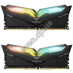 Изображение DDR-4 2шт x 8GB 3000МГц Team Night Hawk RGB Black (TF1D416G3000HC16CDC01) Фото DDR-4 2шт x 8GB 3000МГц Team Night Hawk RGB Black (TF1D416G3000HC16CDC01)