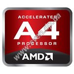 Изображение CPU AMD A4 4000, 3.2GHz, X2 Dual-Core Socket-FM2 Tray Фото CPU AMD A4 4000, 3.2GHz, X2 Dual-Core Socket-FM2 Tray