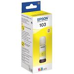 Изображение Чернила EPSON 103 (C13T00S44A) Yellow 65 мл. для Epson L1110/L3100/L3110/L3111/L3150/L3151/L5190 Фото Чернила EPSON 103 (C13T00S44A) Yellow 65 мл. для Epson L1110/L3100/L3110/L3111/L3150/L3151/L5190