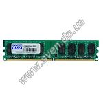 Изображение DDR-II 1024MB PC-6400 (800) GOODRAM Фото DDR-II 1024MB PC-6400 (800) GOODRAM