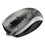 Изображение Мышка Logitech M125 optical, USB, (gray-silver) (910-001838) Фото Мышка Logitech M125 optical, USB, (gray-silver) (910-001838)