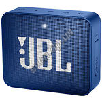 Изображение JBL GO 2 Blue (JBLGO2BLU) портативная система 3Вт, Li-Ion аккум., водонепроницаемый , микрофон, BT Фото JBL GO 2 Blue (JBLGO2BLU) портативная система 3Вт, Li-Ion аккум., водонепроницаемый , микрофон, BT