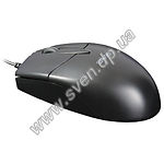 Изображение Мышка SVEN CS-302 (black) , USB, 1 Wheel, 800cpi Фото Мышка SVEN CS-302 (black) , USB, 1 Wheel, 800cpi