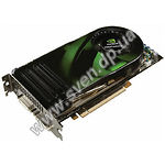Изображение Видеокарта XFX nVidia GeForce 8800GTS PCI-E 640Mb/320bit DDR3 (500/1600) HDTV&DVI Фото Видеокарта XFX nVidia GeForce 8800GTS PCI-E 640Mb/320bit DDR3 (500/1600) HDTV&DVI