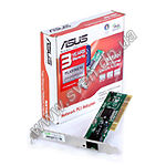 Изображение NE-3200 PCI 10/100Mb Realtek ASUS NX1001 Фото NE-3200 PCI 10/100Mb Realtek ASUS NX1001