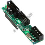 Изображение Конвертер AgeStar STI-2 внутренний, HDD IDE port -> SATA HDD Фото Конвертер AgeStar STI-2 внутренний, HDD IDE port -> SATA HDD