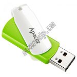 Изображение USB Flash 32Gb Apacer AH335 green USB 2.0 (AP32GAH335G-1) Фото USB Flash 32Gb Apacer AH335 green USB 2.0 (AP32GAH335G-1)