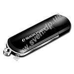 Изображение USB Flash - 8GB (SILICON POWER LuxMini 322 black) Фото USB Flash - 8GB (SILICON POWER LuxMini 322 black)
