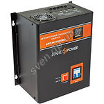 Стабилизатор LogicPower LPT-W-5000RD BLACK (3500W) - фото
