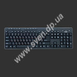 Изображение Клавиатура Hardity KB-413 USB black Фото Клавиатура Hardity KB-413 USB black