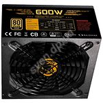 Изображение Блок питания RAIDMAX RX-600AE Cobra Фото Блок питания RAIDMAX RX-600AE Cobra