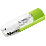Изображение USB Flash 64Gb Apacer AH335 Green (AP64GAH335G-1) Фото USB Flash 64Gb Apacer AH335 Green (AP64GAH335G-1)