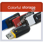 Фото USB Flash - 4GB (KINGSTON DataTraveler 112 DT112/4GB)