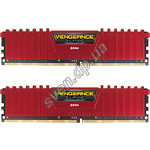 Изображение DDR-4 2шт x 4GB 2400МГц CORSAIR Vengeance LPX Red (CMK8GX4M2A2400C14R) Фото DDR-4 2шт x 4GB 2400МГц CORSAIR Vengeance LPX Red (CMK8GX4M2A2400C14R)