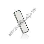 Изображение USB Flash - 4GB (TRANSCEND JetFlash TS4GJFV85 Metal-Silver) Фото USB Flash - 4GB (TRANSCEND JetFlash TS4GJFV85 Metal-Silver)