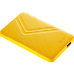 Внешний диск Apacer External AC236 1TB Yellow 2,5" USB 3.1 (AP1TBAC236Y-1) - фото