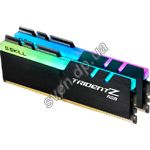 Изображение DDR-4 2шт x 16GB 3000МГц G.Skill Trident Z RGB (F4-3000C14D-32GTZR) Фото DDR-4 2шт x 16GB 3000МГц G.Skill Trident Z RGB (F4-3000C14D-32GTZR)