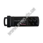 Изображение USB Flash 64GB KINGSTON DataTraveler 111 USB3.0 (DT111/64GB) Фото USB Flash 64GB KINGSTON DataTraveler 111 USB3.0 (DT111/64GB)