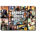 Изображение Коврик для мышки Podmyshku GTA 5 -1-М Коврик игровой GTA 5 -1 размер 220х320 мм Фото Коврик для мышки Podmyshku GTA 5 -1-М Коврик игровой GTA 5 -1 размер 220х320 мм