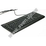 Изображение Клавиатура A4tech KD-800 USB Black Фото Клавиатура A4tech KD-800 USB Black