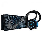 Изображение Cooler CPU Aerocool P7-L240 RGB (СВО) Фото Cooler CPU Aerocool P7-L240 RGB (СВО)