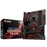 Фото Материнская плата MSI Z390 GAMING PLUS
