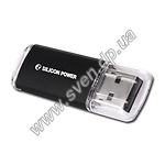 Изображение USB Flash - 4GB (SILICON POWER Ultima II Black) Фото USB Flash - 4GB (SILICON POWER Ultima II Black)