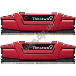 Изображение DDR-4 2шт x 8GB 3600МГц G.Skill Ripjaws V (F4-3600C19D-16GVRB) Фото DDR-4 2шт x 8GB 3600МГц G.Skill Ripjaws V (F4-3600C19D-16GVRB)