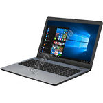 Изображение Notebook ASUS X542UN-DM040T 15.6"(1920x1080)/Intel i5-8250U/8Gb/HDD1Tb+128SSD/NvMX150-4Gb/DVD/Win10 Фото Notebook ASUS X542UN-DM040T 15.6"(1920x1080)/Intel i5-8250U/8Gb/HDD1Tb+128SSD/NvMX150-4Gb/DVD/Win10