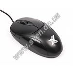 Изображение Мышка Maxxtro MC-207 (Black) USB, 800dpi Фото Мышка Maxxtro MC-207 (Black) USB, 800dpi