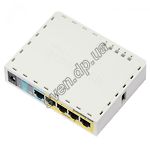 Изображение Маршрутизатор Mikrotik hEX PoE lite (RB750UPr2) 5xLAN, PoE in, USB Фото Маршрутизатор Mikrotik hEX PoE lite (RB750UPr2) 5xLAN, PoE in, USB