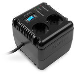 Фото Не использовать! Дубль! Стабилизатор SVEN VR-L600 600VA, 2евророзетки