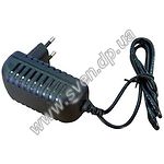Изображение Блок питания быт.устройств 12V 2.0 Amp 2.5mm P1-12.2 Фото Блок питания быт.устройств 12V 2.0 Amp 2.5mm P1-12.2