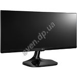 Изображение LG 25" 25UM58-P (black) 2560x1080 IPS 21:9, 250кд/м2, 1000:1, 178/178, 5мс, 75Гц, HDMI, Аудио вых Фото LG 25" 25UM58-P (black) 2560x1080 IPS 21:9, 250кд/м2, 1000:1, 178/178, 5мс, 75Гц, HDMI, Аудио вых