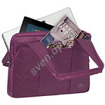 Изображение Сумка для Notebook RivaCase 8291 (Purple) с диагональю дисплея 15.6' Фото Сумка для Notebook RivaCase 8291 (Purple) с диагональю дисплея 15.6'