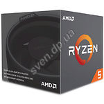 Изображение CPU AMD Ryzen 5 2600X MAX, 3.6GHz, Socket-AM4 Box (YD260XBCAFMAX) Фото CPU AMD Ryzen 5 2600X MAX, 3.6GHz, Socket-AM4 Box (YD260XBCAFMAX)