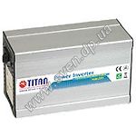 Изображение Инвертор Titan HW-200EA 200W(max 350W) 12V/24V->220V Фото Инвертор Titan HW-200EA 200W(max 350W) 12V/24V->220V