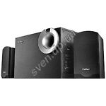 Фото Акустическая система Edifier P2060  2.1 14W Woofer + 2*8W speaker, USB плеер