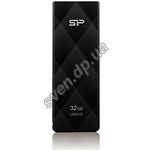 Фото USB Flash 32Gb SILICON POWER Blaze B20 USB 3.0 (SP032GBUF3B20V1K)