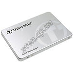 SSD жесткий диск Transcend 120Gb SSD220S 2.5" SATA-3 (TS120GSSD220S) - фото