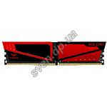 Изображение DDR-4 16GB 2400МГц Team Elite Vulcan Red (TLRED416G2400HC15B01) Фото DDR-4 16GB 2400МГц Team Elite Vulcan Red (TLRED416G2400HC15B01)