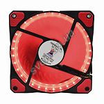 Изображение Вентилятор 120мм Cooling Baby 12025HBRL-33 RED 120x120x25 HB,26дБ,12V,2100об/мн,3-pin+4-pin Molex Фото Вентилятор 120мм Cooling Baby 12025HBRL-33 RED 120x120x25 HB,26дБ,12V,2100об/мн,3-pin+4-pin Molex