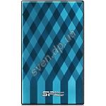 Изображение внешний HDD SILICON POWER 1TB Diamond D10 (SP010TBPHDD10S3B) ext. USB3.0 2,5" Фото внешний HDD SILICON POWER 1TB Diamond D10 (SP010TBPHDD10S3B) ext. USB3.0 2,5"