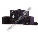 Изображение Акустическая система F&D A311 2.1 13W Woofer + 2*13W speaker Фото Акустическая система F&D A311 2.1 13W Woofer + 2*13W speaker