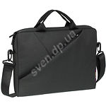 Изображение Сумка для Notebook RivaCase 8720 Grey с диагональю дисплея 13.3' Фото Сумка для Notebook RivaCase 8720 Grey с диагональю дисплея 13.3'