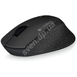 Изображение Мышка Logitech M280 Wireless BLACK (910-004287) Фото Мышка Logitech M280 Wireless BLACK (910-004287)